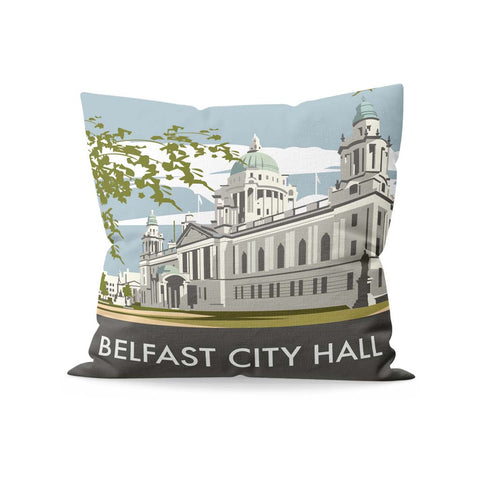 Belfast City Hall Cushion