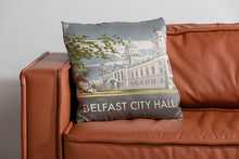 Load image into Gallery viewer, Belfast City Hall Cushion
