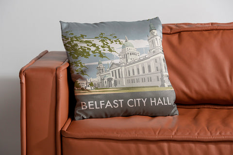 Belfast City Hall Cushion