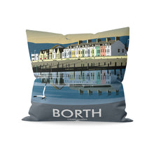Load image into Gallery viewer, Borth, Ceredigion Cushion
