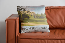 Load image into Gallery viewer, Nonsuch Park, Cheam Cushion
