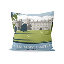 Load image into Gallery viewer, Kilkenny Castle, Ireland Cushion
