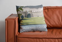 Load image into Gallery viewer, Kilkenny Castle, Ireland Cushion
