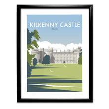Load image into Gallery viewer, Kilkenny Castle, Ireland Art Print
