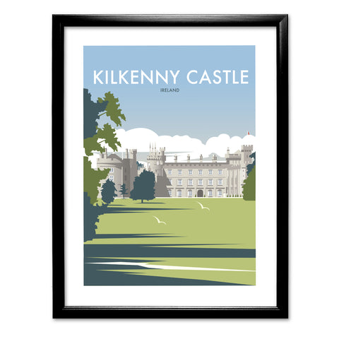 Kilkenny Castle, Ireland Art Print