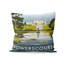 Load image into Gallery viewer, Powerscourt, County Wicklow Cushion
