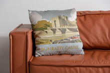 Load image into Gallery viewer, Bunratty Castle, County Clare Cushion
