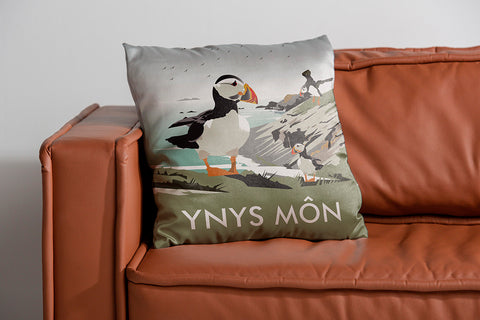 Ynys Mon Cushion