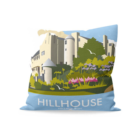 Hillhouse, Helensburgh Cushion