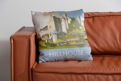 Hillhouse, Helensburgh Cushion