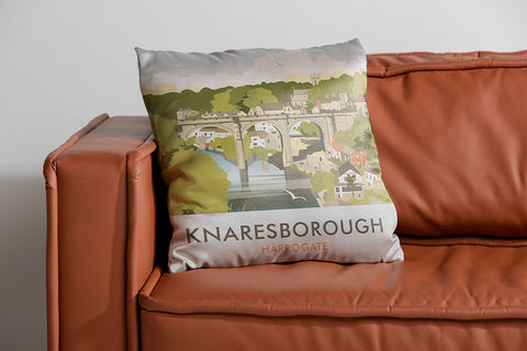 Knaresorough Cushion
