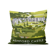 Load image into Gallery viewer, Ashford Castle, Co. Mayo Cushion
