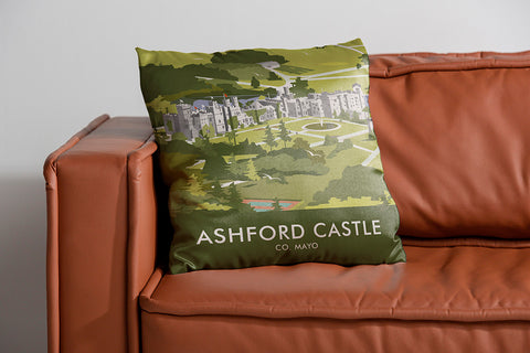 Ashford Castle, Co. Mayo Cushion