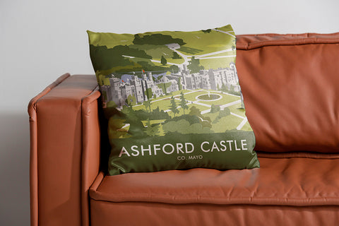 Ashford Castle, Co. Mayo Cushion
