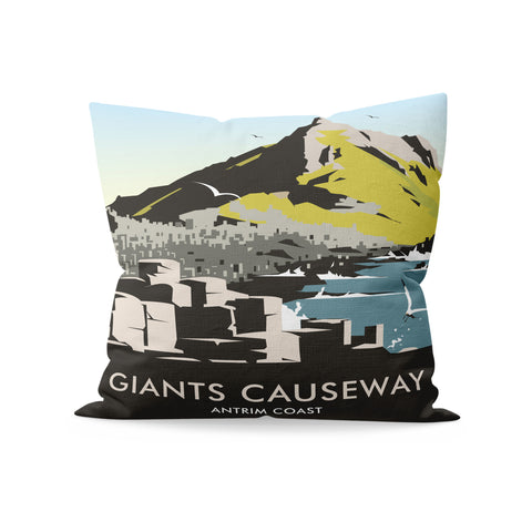 Giants Causeway, Antrim Coast Cushion