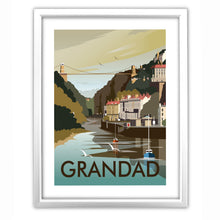 Load image into Gallery viewer, Grandad Art Print
