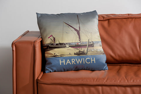 Harwich, Essex Cushion