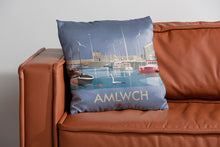 Load image into Gallery viewer, Amlwch, Anglesey Cushion
