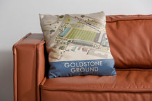 Load image into Gallery viewer, Goldstone Ground, Brighton Cushion
