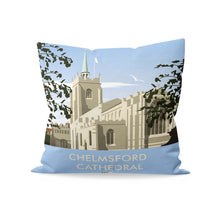 Load image into Gallery viewer, Chelmsford Cathedral, Essex Cushion
