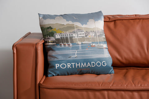 Porthmadog, Gwynedd Cushion