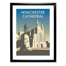 Load image into Gallery viewer, Winchester Cathedral Art Print
