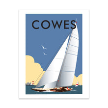 Load image into Gallery viewer, Cowes Art Print
