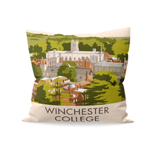 Load image into Gallery viewer, Winchester College Cushion
