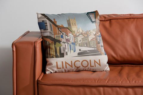 Lincoln Cushion