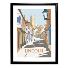 Load image into Gallery viewer, Lincoln Art Print
