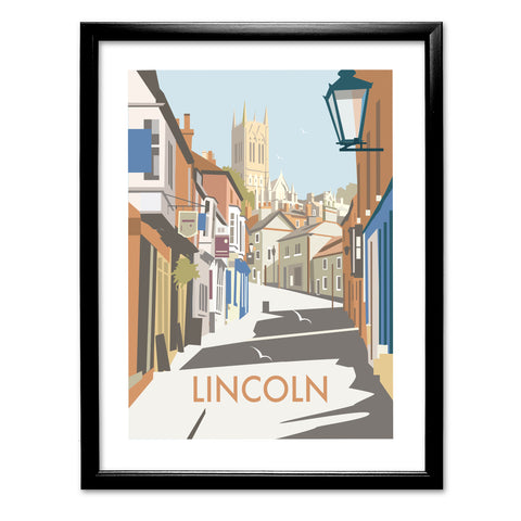 Lincoln Art Print