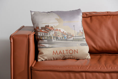 Malton, North Yorkshire Cushion