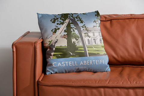Castell Aberteifi, Ceredigion Cushion