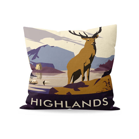 Highlands Cushion