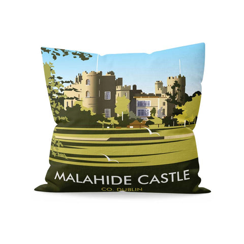 Malahide Castle, Co. Dublin Cushion