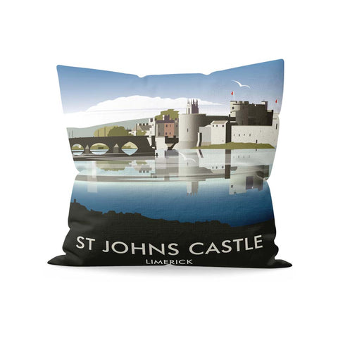 King John's Castle, Limerick Cushion