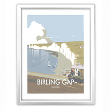 Load image into Gallery viewer, Birling Gap, East Sussex Art Print
