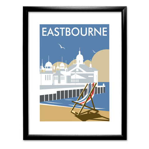 Eastbourne Art Print