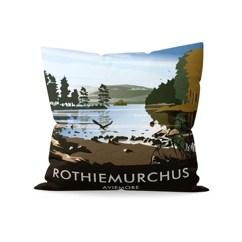 Rothiemurchus, Aviemore Cushion