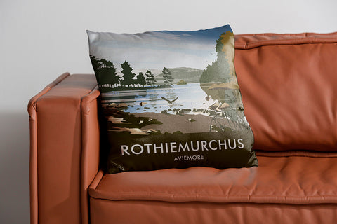 Rothiemurchus, Aviemore Cushion