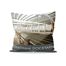 Load image into Gallery viewer, Chatham Dockyard, Ropery Cushion

