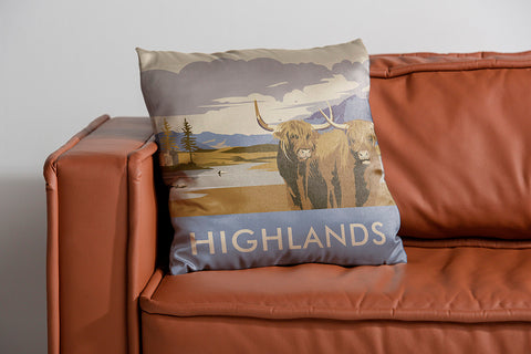Highlands Cushion