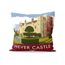Load image into Gallery viewer, Hever Castle, Kent Cushion
