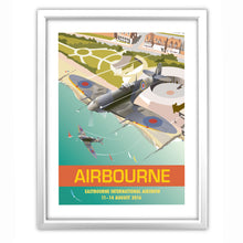 Load image into Gallery viewer, Airbourne, Eastbourne International Airshow Art Print
