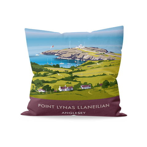 Point Lynas Llaneilina, Anglesey Cushion