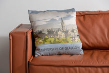 Load image into Gallery viewer, University Of Glasgow Cushion
