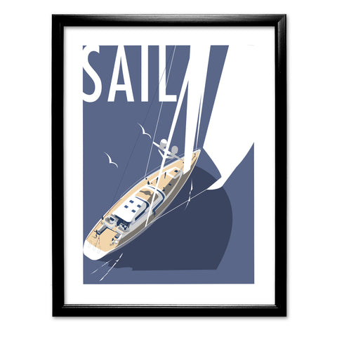 Sail (Sailing) Art Print