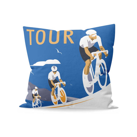 Tour (Cycling) Cushion