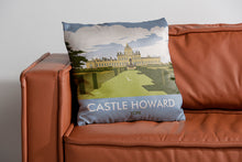Load image into Gallery viewer, Castle Howard, York Cushion
