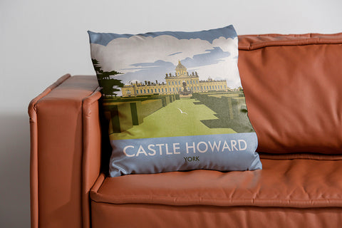 Castle Howard, York Cushion